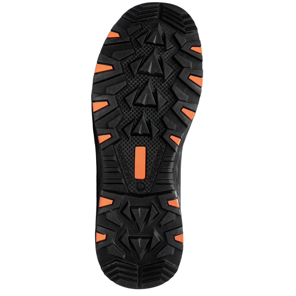 Wasserdichte leichte Sicherheitsschuhe Cardiff S3S FO HRO SC LG SR