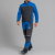 Elastische Arbeitskleidung — Set Baumwollhose Cottonflex + Arbeitsfleece Comfort Plus 350 g/m²